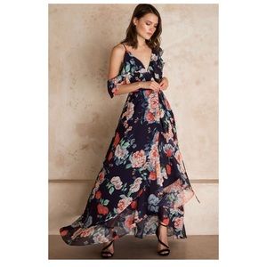 🆕 Yumi Kim Butterfly Kiss Maxi Dress - Sz Med